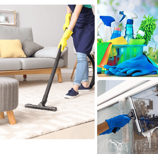 All Buzz Cleaning team in Perth